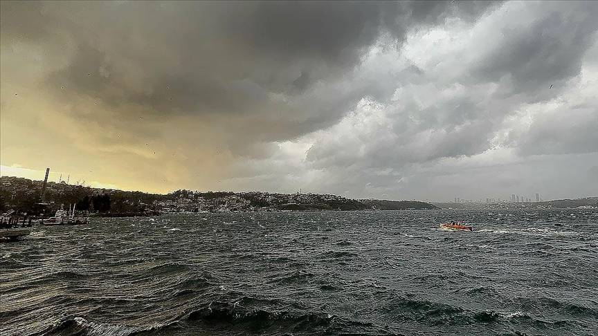 Meteoroloji 6 il için yarın uyarı üstüne uyarı yaptı: Aralarında İstanbul da var 1